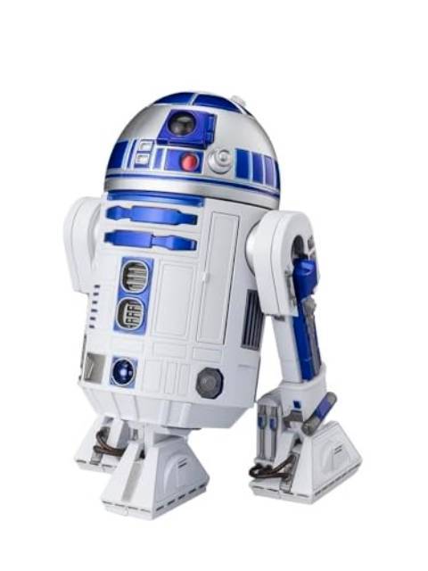 S.H.Figuarts R2-D2 -Classic Ver.- （STAR WARS: A New Hope）