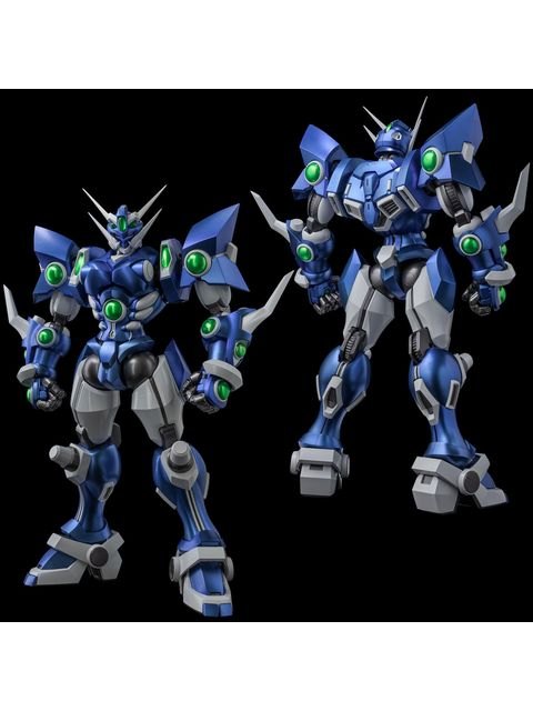 千値練 RIOBOT スーパーロボット大戦OG ソウルゲイン