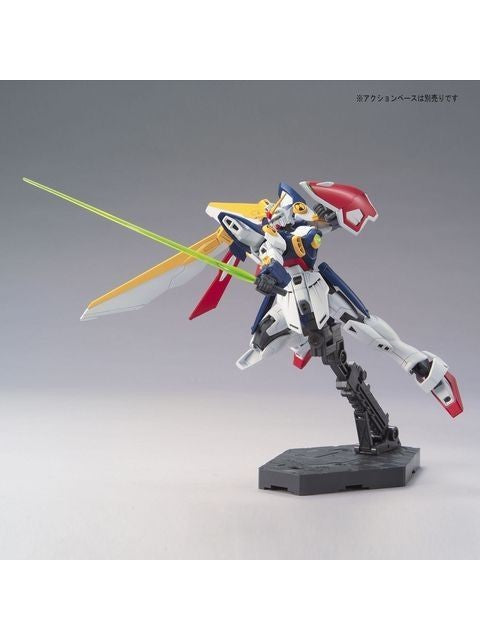 ガンプラ HGAC ウィングガンダム