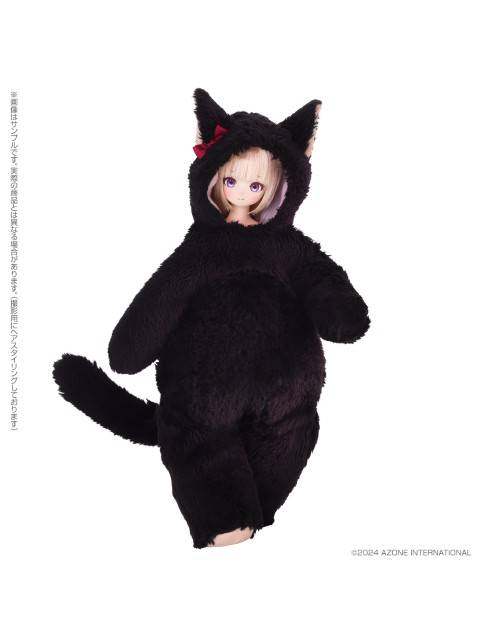 アゾン ルミナス*ストリート/Mii(みい) HUG Mii！(Black Cat ver.)