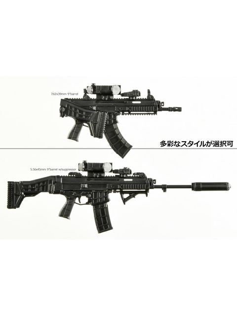 リトルアーモリー 【LAL07】 BREN2タイプ Whiskey Project .ver 1/12