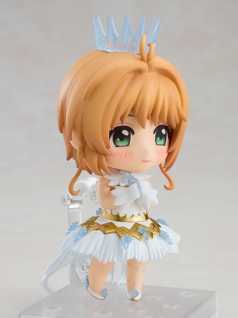ねんどろいど 1040 木之本桜 CLEAR Ver. 【再販】 「カードキャプターさくら クリアカード編」