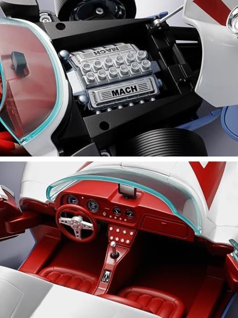 超合金 マッハ号 「マッハGoGoGo」