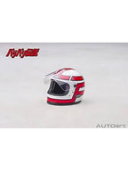 オートアート 1/12 ホンダ CB750F 「バリバリ伝説」 (「巨摩郡」 ヘルメット付属)