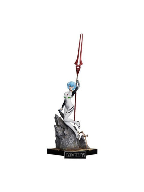エクスプラス 綾波レイ 1/8 プラスチックモデルキット 「新世紀エヴァンゲリオン」