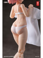 蝸之殼スタジオ RA-01L アイリン 休日の憩い 1/12スケール可動フィギュア