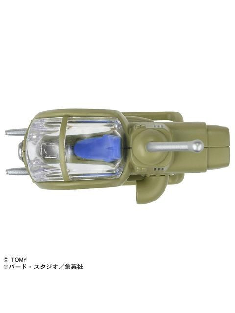 タカラトミー ドリームトミカ トミカ×ドラゴンボール レッドリボン軍の小型戦闘機