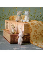 ケンエレファント 小さい動物たち フィギュアコレクション 第1弾 【ランダム・単品販売】