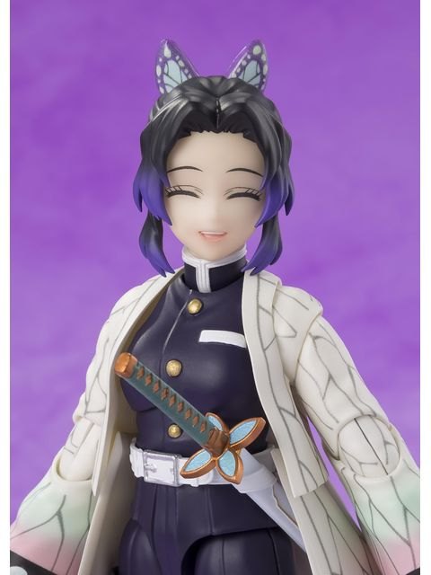 S.H.Figuarts 胡蝶しのぶ 「鬼滅の刃」