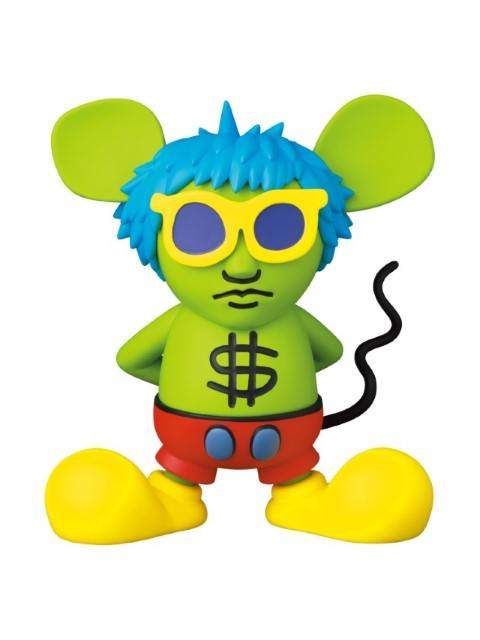 メディコムトイ VCD ANDY MOUSE