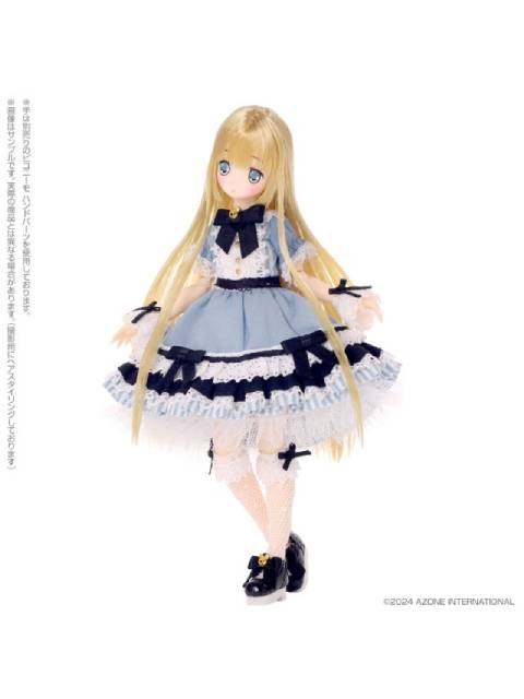 アゾン ピコえっくす☆きゅーと Star Sprinkles/Moon Rabbit Raili(ライリ)～Moonlight Gold ver.～