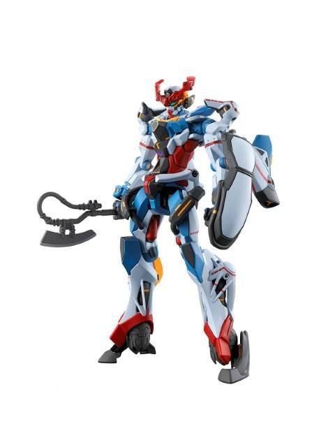 ガンプラ HG 1/144 GQuuuuuuX 「機動戦士Gundam GQuuuuuuX」