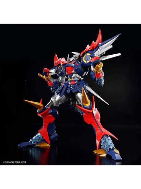 バンダイ HG ダイゼンガー 【プラモデル】