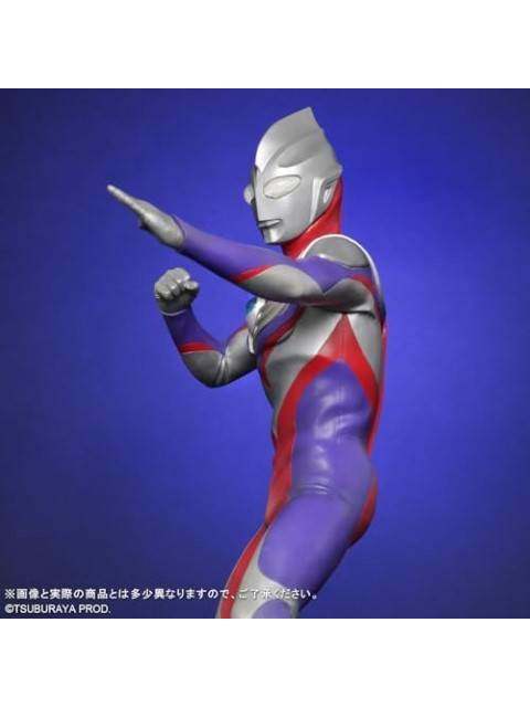 エクスプラス 大怪獣シリーズ ULTRA NEW GENERATION ウルトラマンティガ Ver.2