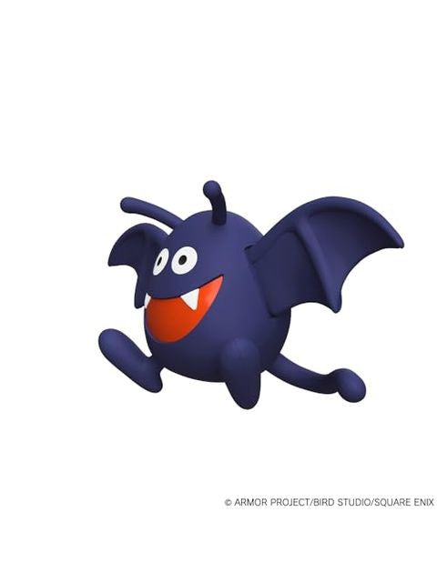 スクエアエニックス プラスチックモデルキットシリーズ ドラキー ダンジョンベースつき 「ドラゴンクエスト」