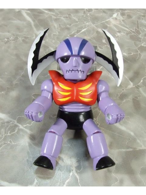 プレックス EX三輪車 マジンガーZ ガラダK7 Bタイプ