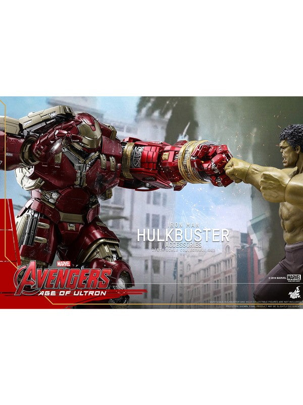 ハルクバスター拡張パーツセット 1/6スケールフィギュア用アクセサリー