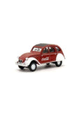 京商 OXFORD 1/76 シトロエン 2CV コカ・コーラ 【OX76CT007CC】