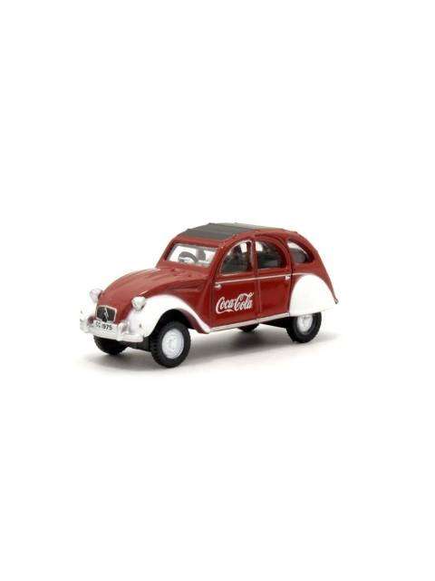 京商 OXFORD 1/76 シトロエン 2CV コカ・コーラ 【OX76CT007CC】