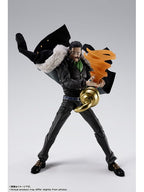S.H.Figuarts サー・クロコダイル -マリンフォード頂上決戦- 「ONE PIECE」