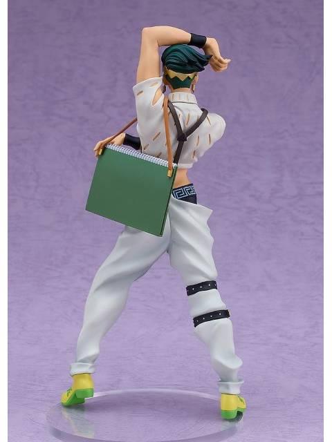 POP UP PARADE 岸辺露伴 「アニメ ジョジョの奇妙な冒険 ダイヤモンドは砕けない」