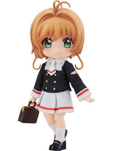 ねんどろいどどーる 木之本桜 友枝中学校制服Ver. 「カードキャプターさくら クリアカード編」