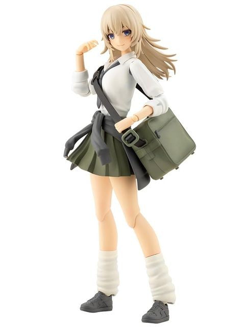 コトブキヤ ウルフさん 1/10 【プラモデル】 「創彩少女庭園」