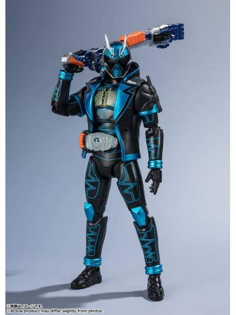 S.H.Figuarts 仮面ライダースペクター 平成ジェネレーションズエディション