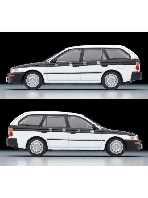 トミカリミテッドヴィンテージ ネオ LV-N334b トヨタ スプリンターバン (ALSOK)
