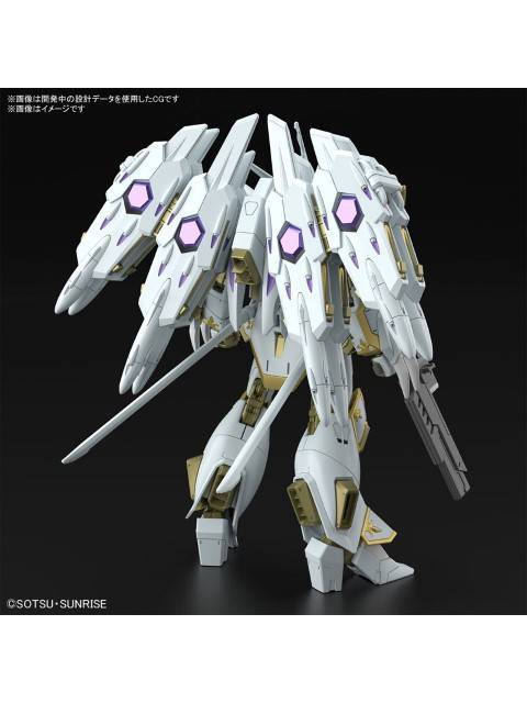 ガンプラ HG 1/144 ブラックナイトスコードカルラ 【プラモデル】