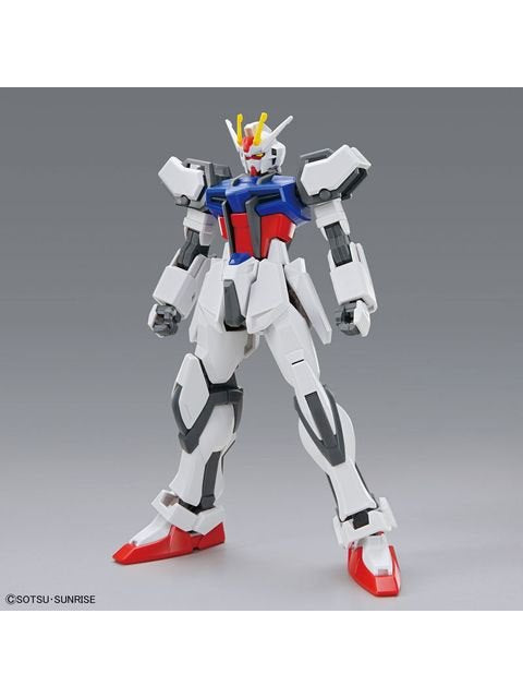 ガンプラ EG 1/144 ストライクガンダム 【プラモデル】 ENTRY GRADE