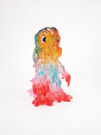 CCP ヘドラ サイケデリックカラー クリア Ver. ミドルサイズシリーズ【第9弾】