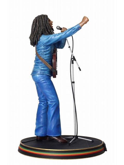 完売品 レア ボブマーリー 1/6フィギュア 12インチ 台座付き 未開封 SDトイズ ボブ・マーリー Live in Concert PVC フィギュア – FATMAMA