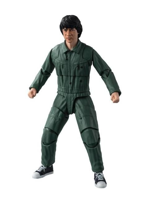 S.H.Figuarts チェン刑事 (ポリス・ストーリー/香港国際警察)