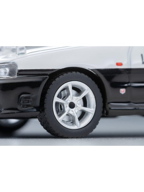 トミカリミテッドヴィンテージ ネオ LV-N366a 日産 スカイライン 2ドア スポーツクーペ 25GT TURBO パトロールカー(山梨県警察)