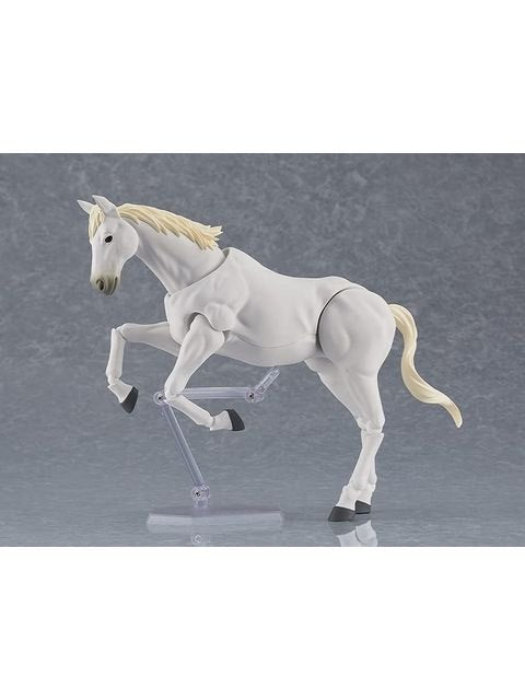 figma 野生馬(白)
