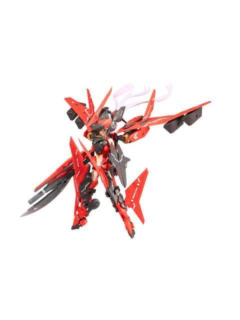 コトブキヤ メガミデバイス SOLラプター BEAST MODE 1/1 プラモデル