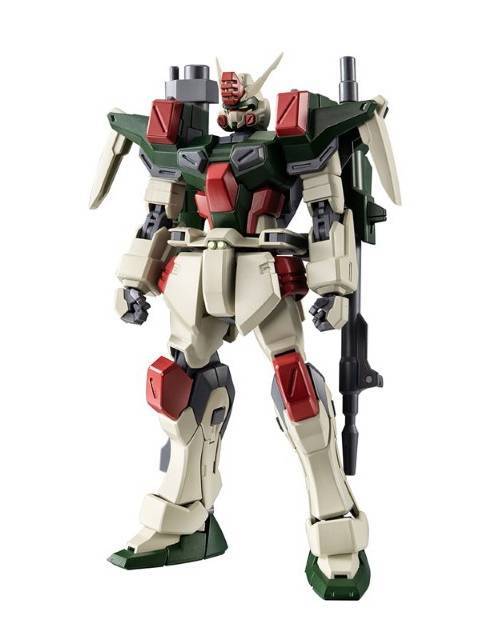 ROBOT魂 GAT-X103 バスターガンダム ver. A.N.I.M.E. 「機動戦士ガンダムSEED」