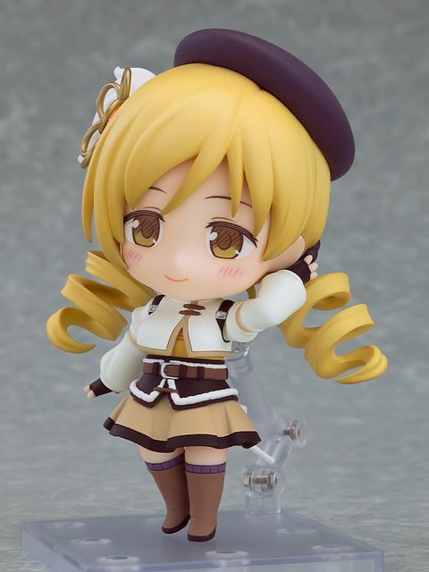 ねんどろいど 2946 巴マミ 〈ワルプルギスの廻天〉Ver. べーしっく 「劇場版 魔法少女まどか☆マギカ」
