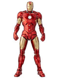 threezero DLX Iron Man Mark 4 (インフィニティ・サーガ 1/12 DLX アイアンマン・マーク4)
