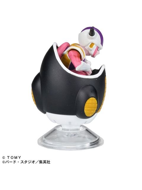 タカラトミー ドリームトミカ トミカ×ドラゴンボール フリーザの小型ポッド