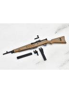 リトルアーモリー 【LA-YS03】 幼女戦記 ターニャ MKMSサブマシンガン 1/12 プラモデル