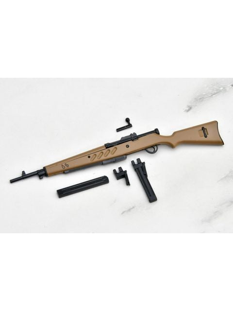 リトルアーモリー 【LA-YS03】 幼女戦記 ターニャ MKMSサブマシンガン 1/12 プラモデル