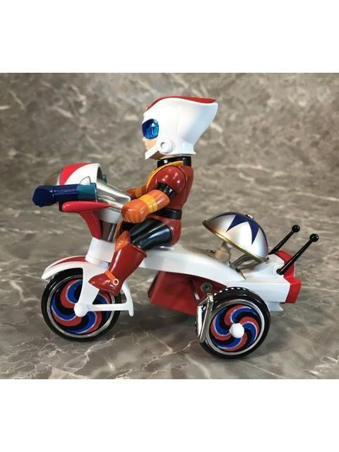 アートストーム EX三輪車 剣鉄也 Bタイプ