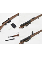 リトルアーモリー 【LA-YS02】 幼女戦記 ヴィーシャ M1908ライフル 1/12 【プラモデル】