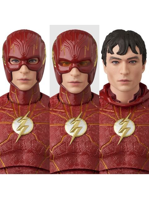 メディコムトイ MAFEX THE FLASH （THE FLASH）