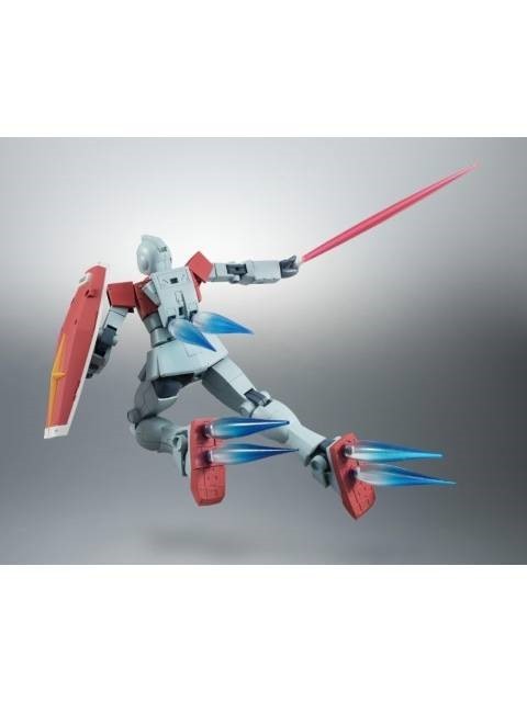 ROBOT魂 RGM-79 ジム ver. A.N.I.M.E. (再販版) 「機動戦士ガンダム」 【再販】