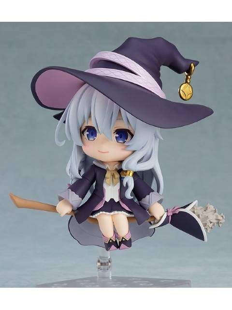 Nendoroid 1878 Elaina [Resale] "Wandering Witch: The Journey of Elaina"