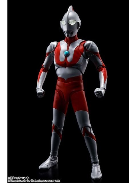 S.H.Figuarts 真骨彫製法 ウルトラマン