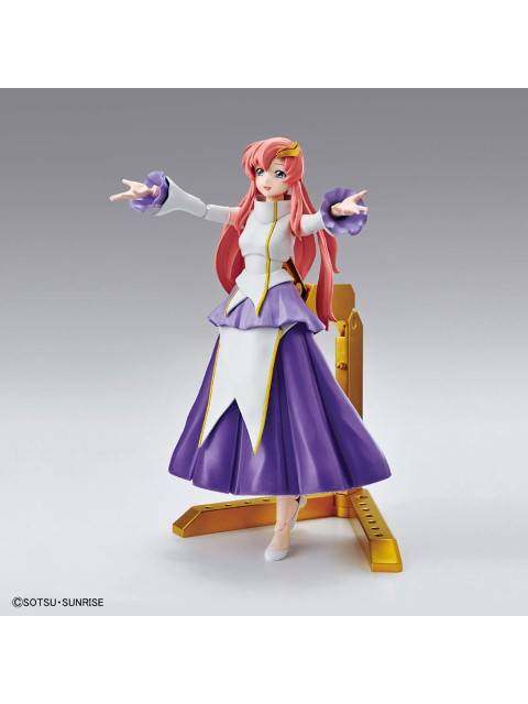 バンダイ Figure-rise Standard SEED ラクス・クライン プラモデル 「機動戦士ガンダムSEED」